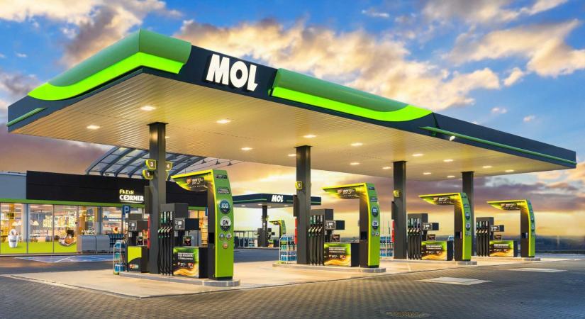 A MOL vásárolja fel a Gazprom külföldi érdekeltségeinek egy részét