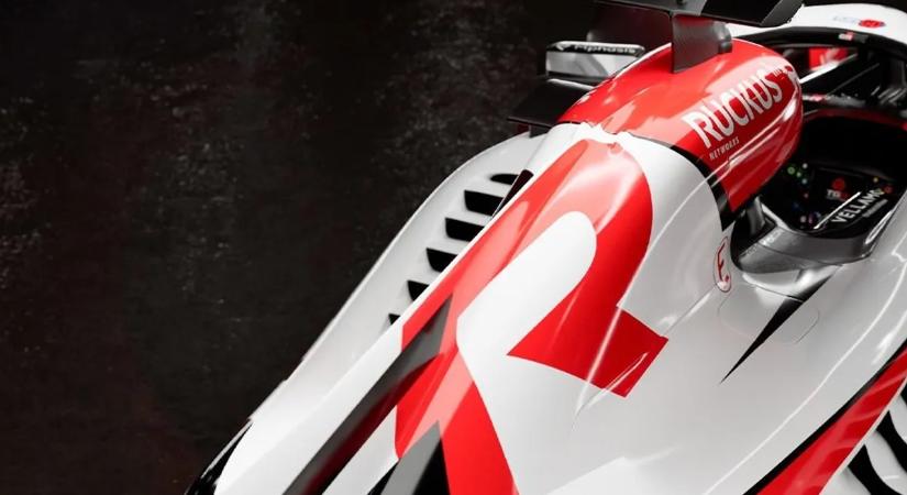 „Úristen, ez tökéletes!” – rajongói őrület az új Forma–1-es autóért