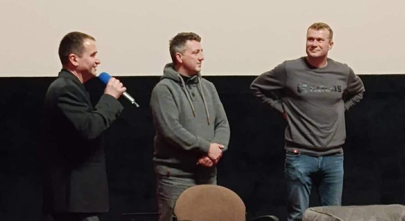 Hazajáró - Akadálymentes közönségtalálkozó Szombathelyen, páratlanul szép felvételekkel