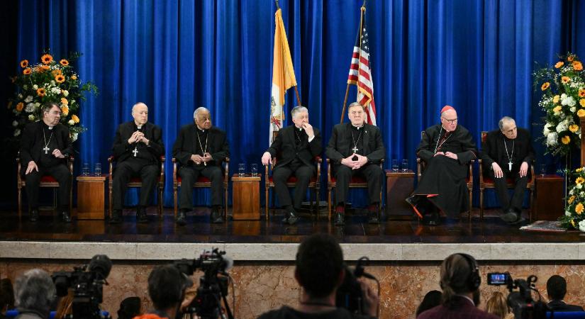 Amerikai katolikus érsekek egy csoportja bírálja az Egyesült Államok külpolitikai irányvonalát