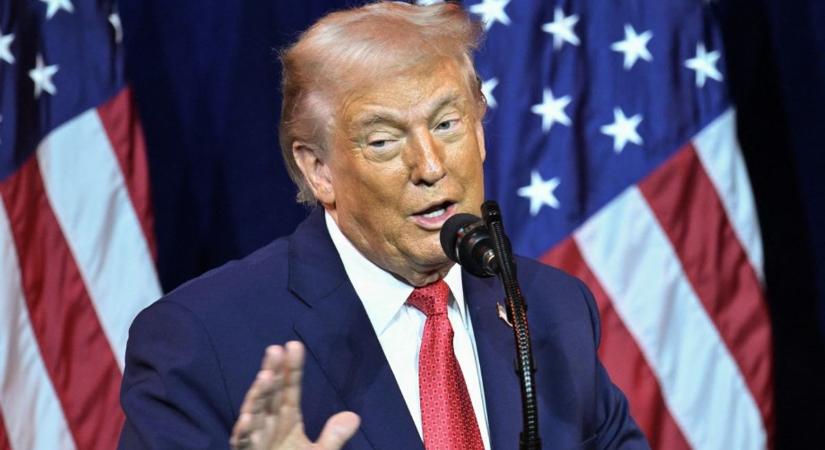 Az év szenzációja: Hann Endre megmentéséért érkezhet Magyarországra Donald Trump