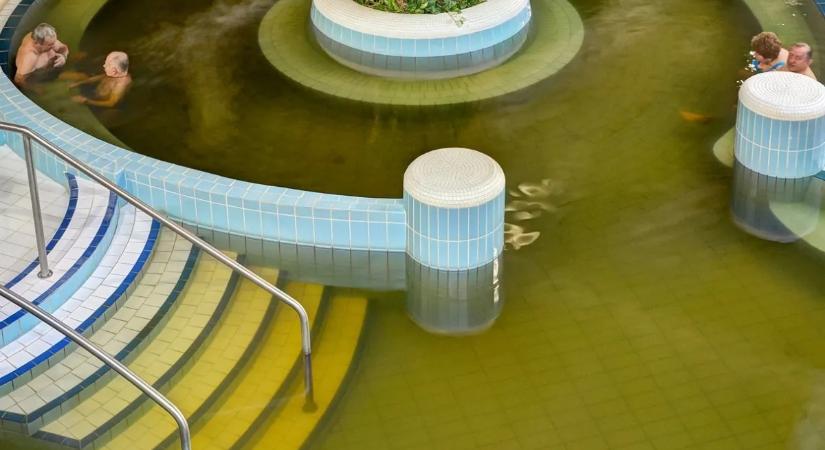 Kedvező árváltozás az egyik dél-alföldi termálfürdőben