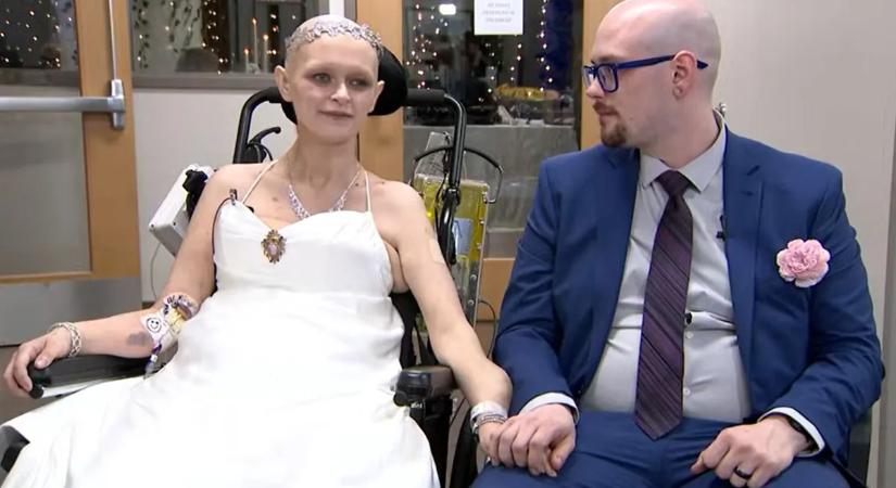 Ennél meghatóbbat ma már nem lát: kórházban mondták ki az igent