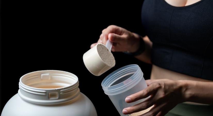 Kreatin: ezért nem elég, amit étellel beviszünk