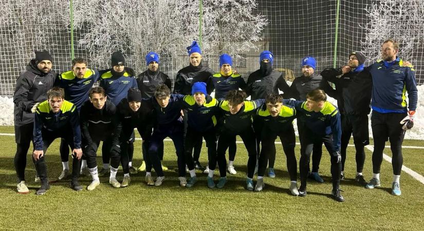 Füzesabony SC: az első edzőpartner lemondta a meccset, új ellenfél kerestetik