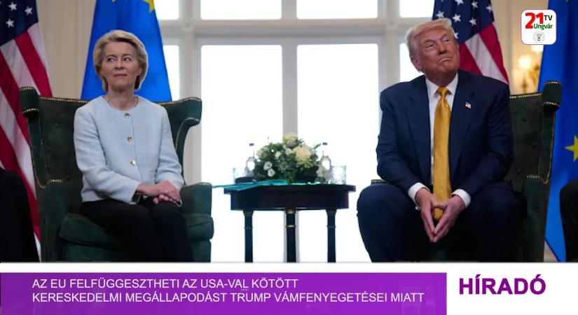 Híradó (2026.01.19) Esti hírek (videó)