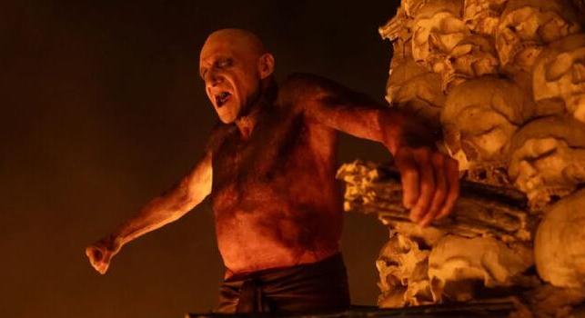 Olykor a fanatizmus és a gonoszság még egy gyilkos vírusnál is nagyobb gond