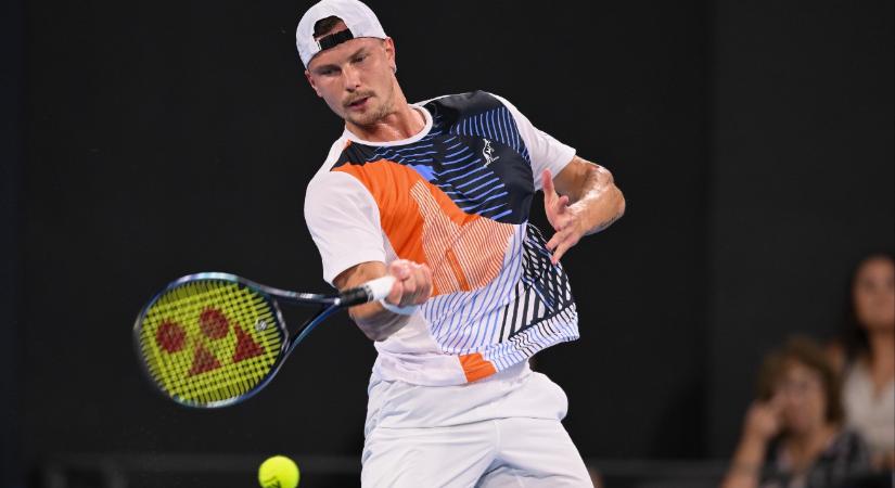 Sávolt Attila: a magyar tenisz sikere, amit Melbourne-ben