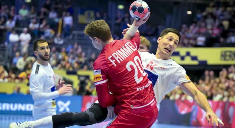 Hiába nyertek az osztrákok a szerbek ellen, búcsúztak a férfi kézilabda Eb-től