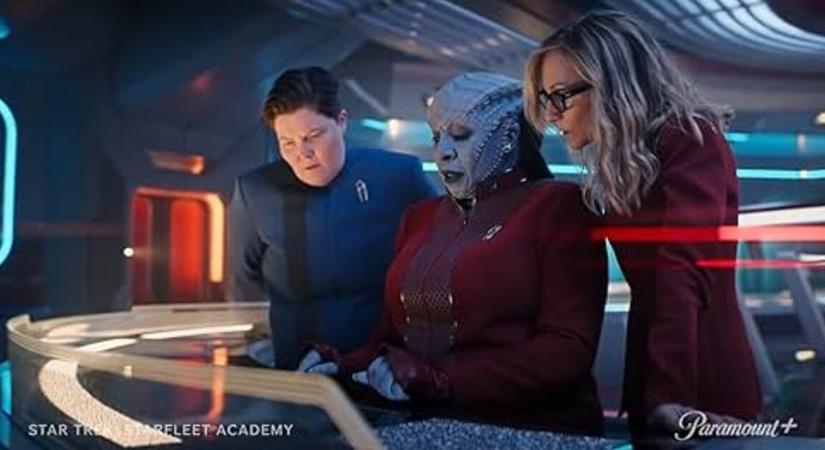 Már a Star Trek sem a régi