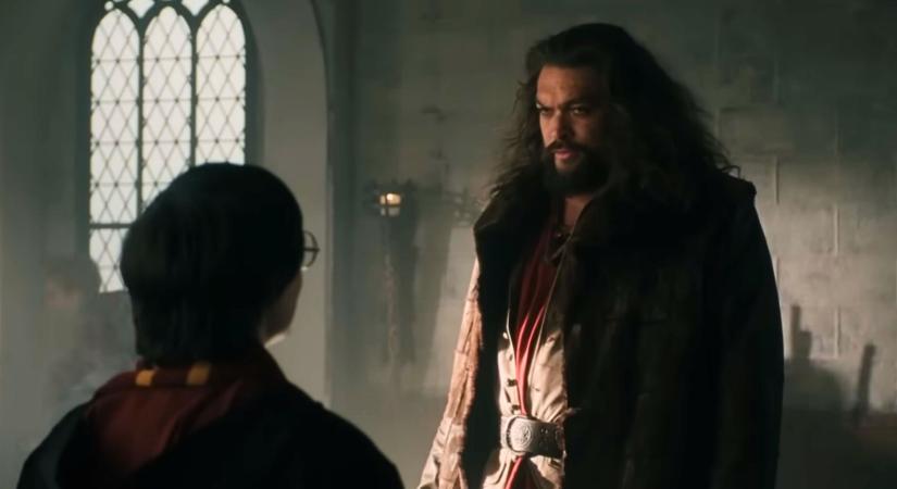 Még Jason Momoa is feltűnik a Stranger Things sztárjainak Harry Potter-paródiájában (videó)