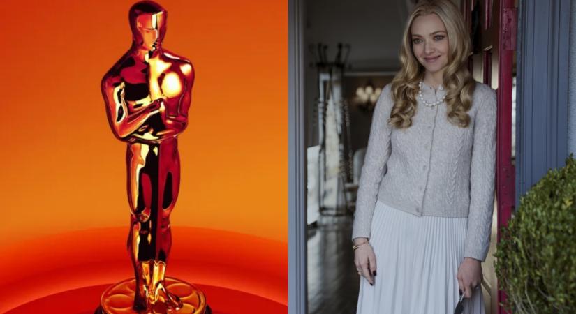 "Emlékszel, ki nyert az utóbbi 10 évben?" – Amanda Seyfried odaszúrt az Oscarnak és elmondta, szerinte miért nem fontos maga a díj