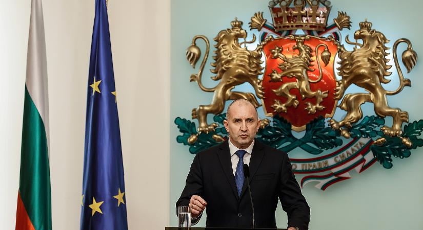 Nagyobb tervei vannak, ezért lemondott a bolgár államfő