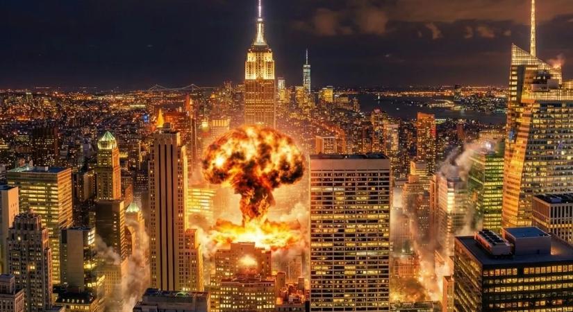 Hátborzongató terv került elő: az űrből akartak piszkos bombát dobni New Yorkra