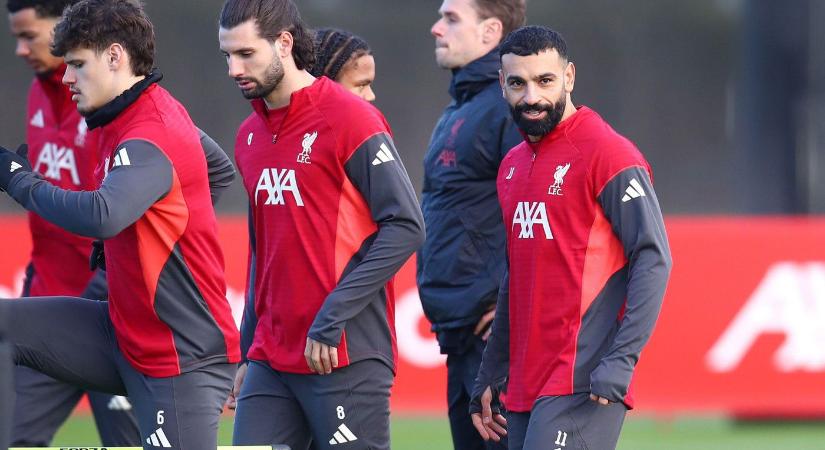 Megtörtént az aláírás Liverpoolban, újabb magyar csillag lett a Vörösök sztárja - De van egy kis bökkenő