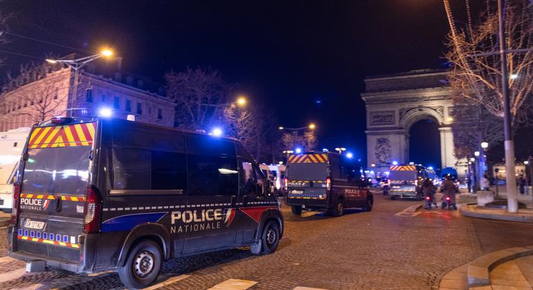 Rendbontások rázták meg Párizs utcáit az Afrika-kupa döntője után