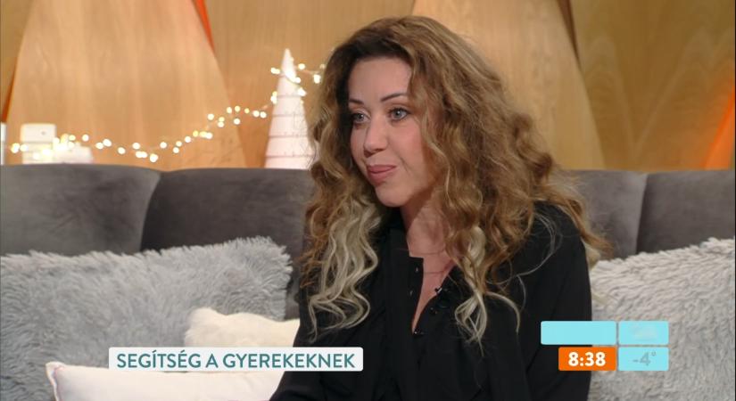 Mozgáskoordináció és sikersztori: így győzte meg Fenyősi Fanni a Cápákat