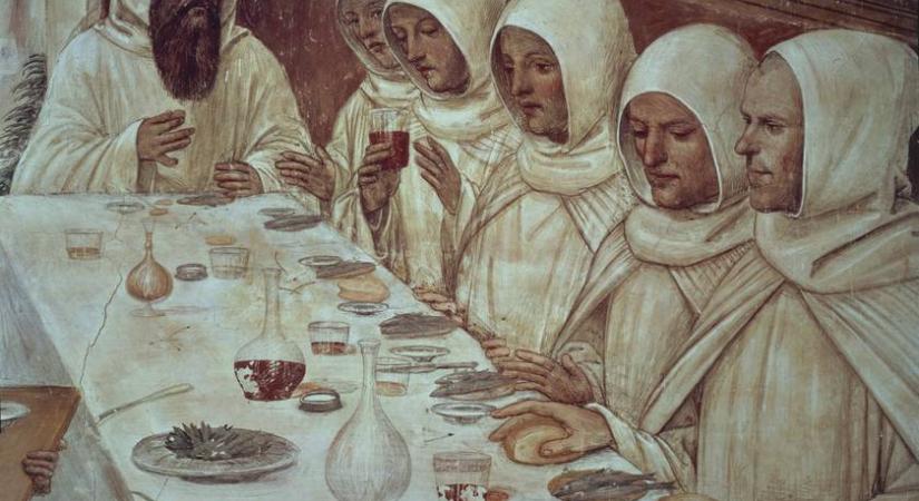 Így élték túl fűtetlen épületekben a teleket a középkorban