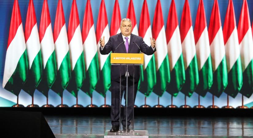 Orbán Viktor Kunu Márió dalával üzent