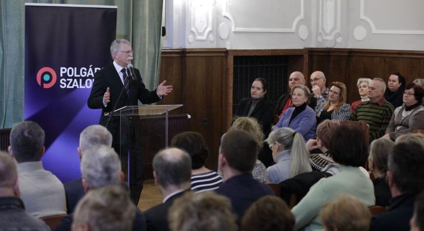 Kövér László és Kocsis Máté szólalt fel Fehérváron (galéria)