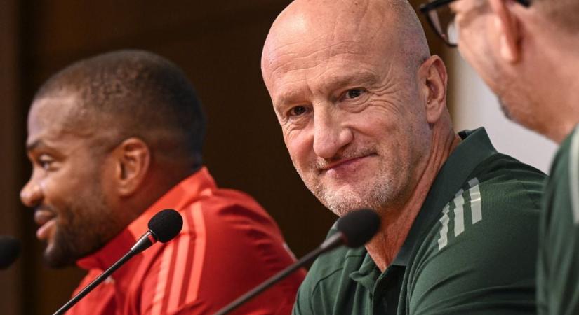 Marco Rossi megszólalt: ez a véleménye a Fradi játékosainak klubváltásáról