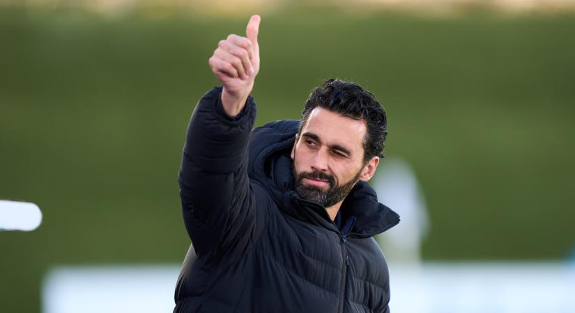 Hiába csak ideiglenes Real Madrid-edző, januárban mégis igazolna