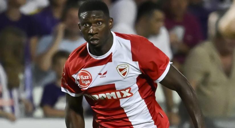 Elton Acolatse már orvosi vizsgálaton is részt vett a Ferencvárosnál – NS-infó