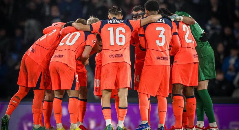 Hivatalos ajánlatot tett az angol világsztárért az FC Barcelona