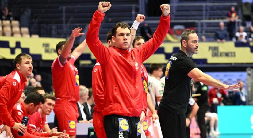 Az osztrákok búcsúzóul alaposan beleszóltak a kézi-Eb utolsó csoportkörébe