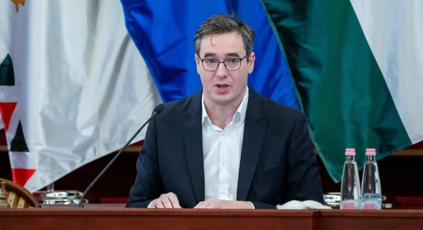 Gulyás Gergely: Karácsony Gergely a valóság helyett politikai propagandát folytat az önkormányzati finanszírozásról