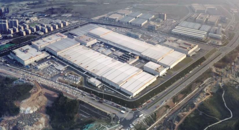 Ítéletet mondtak a Szegeden gyárat építő CATL legnagyobb akkumulátorgyáráról – erre még nem volt korábban példa