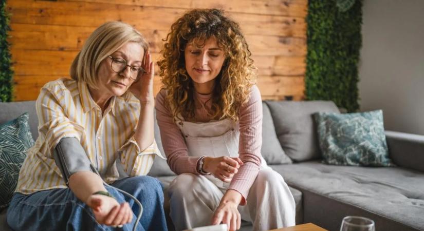 5 dolog, amit nőként tehetsz a vérnyomásodért