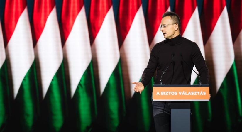 Szijjártó szerint nem európai uniós ügy a Grönland körüli geopolitikai konfliktus