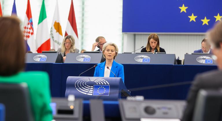 Egymásnak estek a képviselők, Ursula von der Leyen jövője a tét