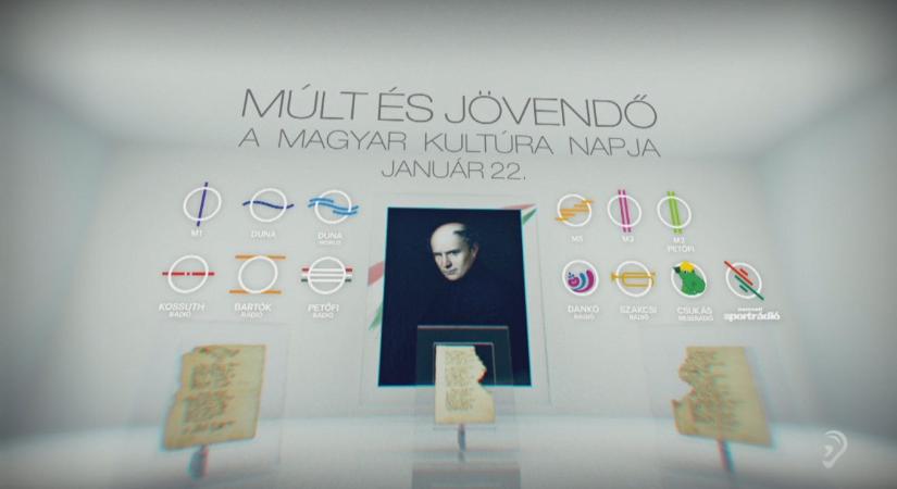 Egyhetes „kultúrmaraton” a közmédia csatornáin