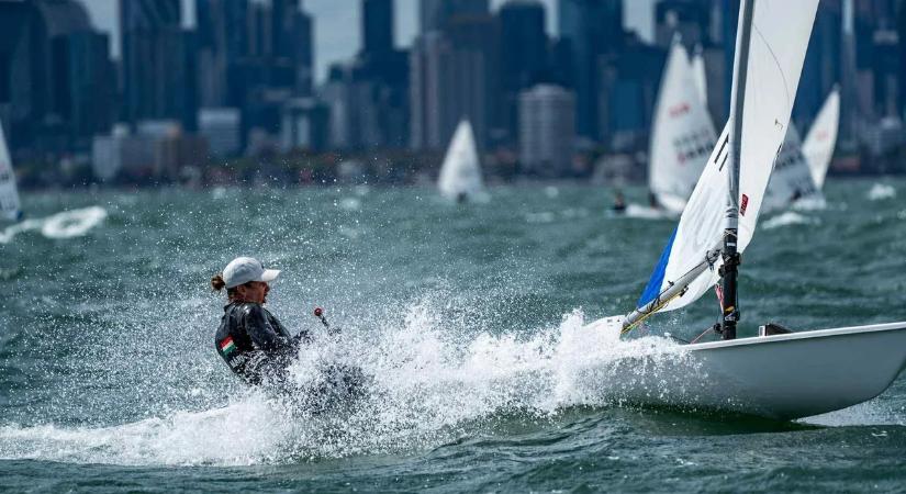 Los Angeles 2028: Érdi Mária nem tartja kizártnak, hogy az olimpia után is folytatja