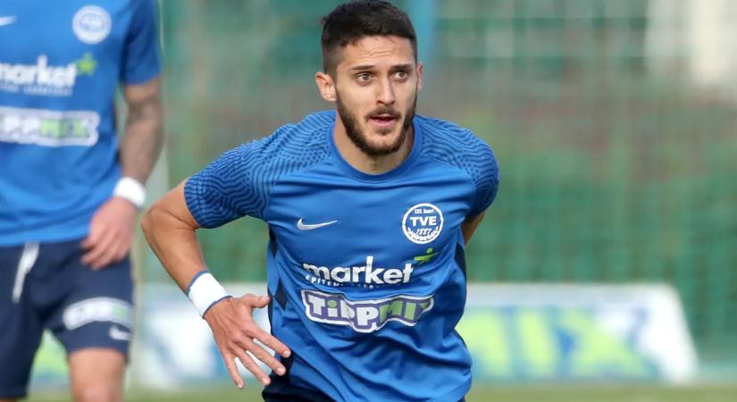 12 és fél év után visszatért Újpestre a támadó