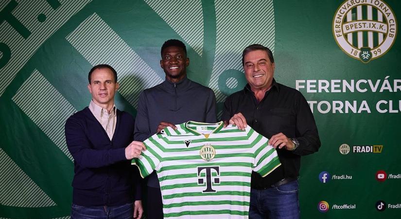 Megerősítve: A DVTK klubrekordért adta el legjobbját a Fradinak - hivatalos