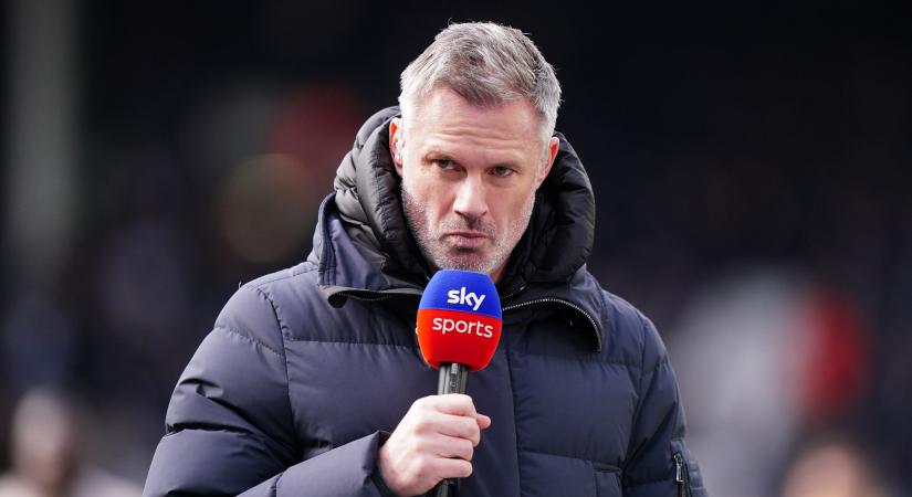 Carragher a Liverpoolról: „Behúzott kézifékkel játszanak”