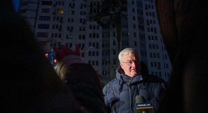 Szibiha utasított minden ukrán külképviseletet, hogy indítsanak adománygyűjtést az ukránok támogatására