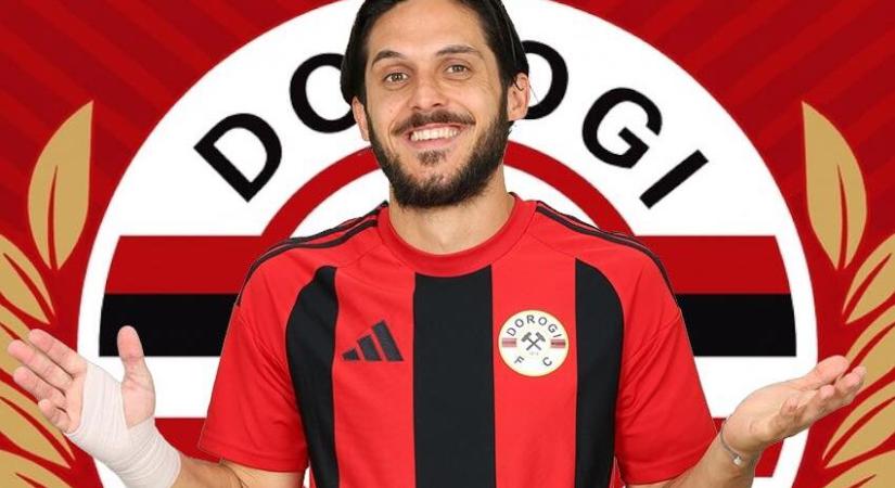 Újpest: rutinos labdarúgó tér vissza