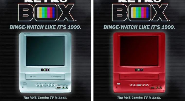 Beépített VHS-lejátszóval rendelkező Combo TV-t dobnak piacra 2026-ban