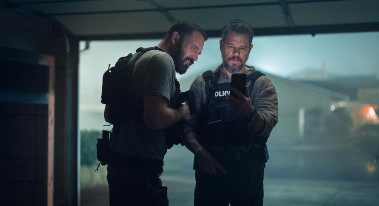 Mindenki dobja el a mobilját, a Netflix új akcióthrillerje megérdemli a figyelmet