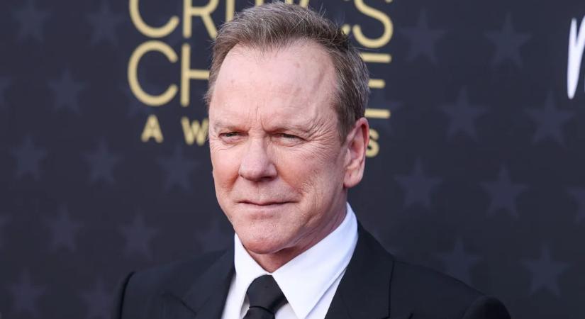 Kiefer Sutherland ököllel ütötte és fojtogatta az Uber-sofőrt