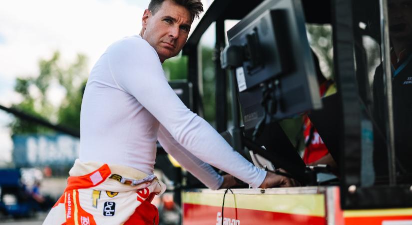 Indul a bosszúturné: Will Power fő célja az, hogy idén rommá verje a vele csúnyán elbánt Penske-t