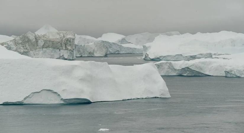 Klímabomba a jég alatt: újabb veszélyt rejtenek az olvadó gleccserek