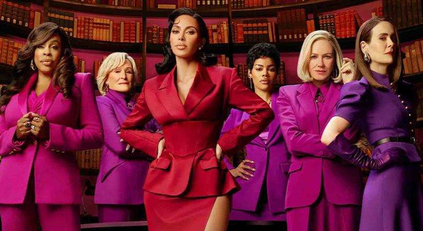 GOMBHOZ VARROTT HERMÈS BIRKIN Ryan Murphy: Minden fair / Hulu