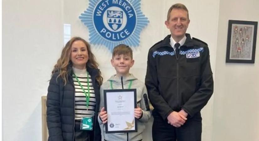 Megállította a halált a hős kisfiú – Rendkívüli történet