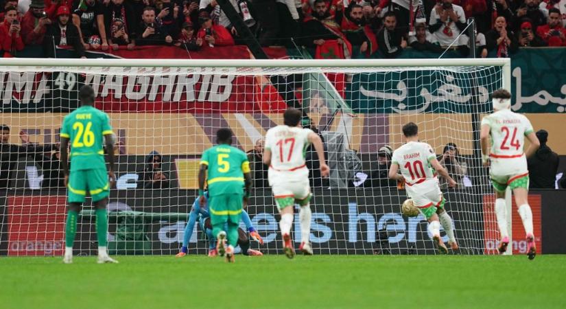 Manéból legenda, Brahimból bukott hős lett: a káoszdöntős Afrika Kupát egyhamar nem feledjük