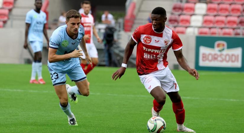 Magyarok helyett az NB I rutinos légiósa igazolt a Fradiba